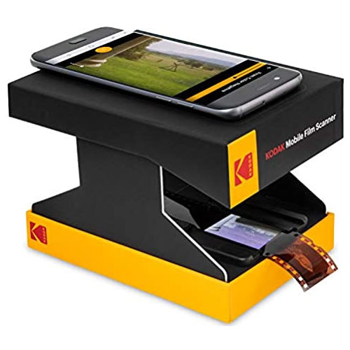 Kodak Mobile 35mm Film & Slide Scanner