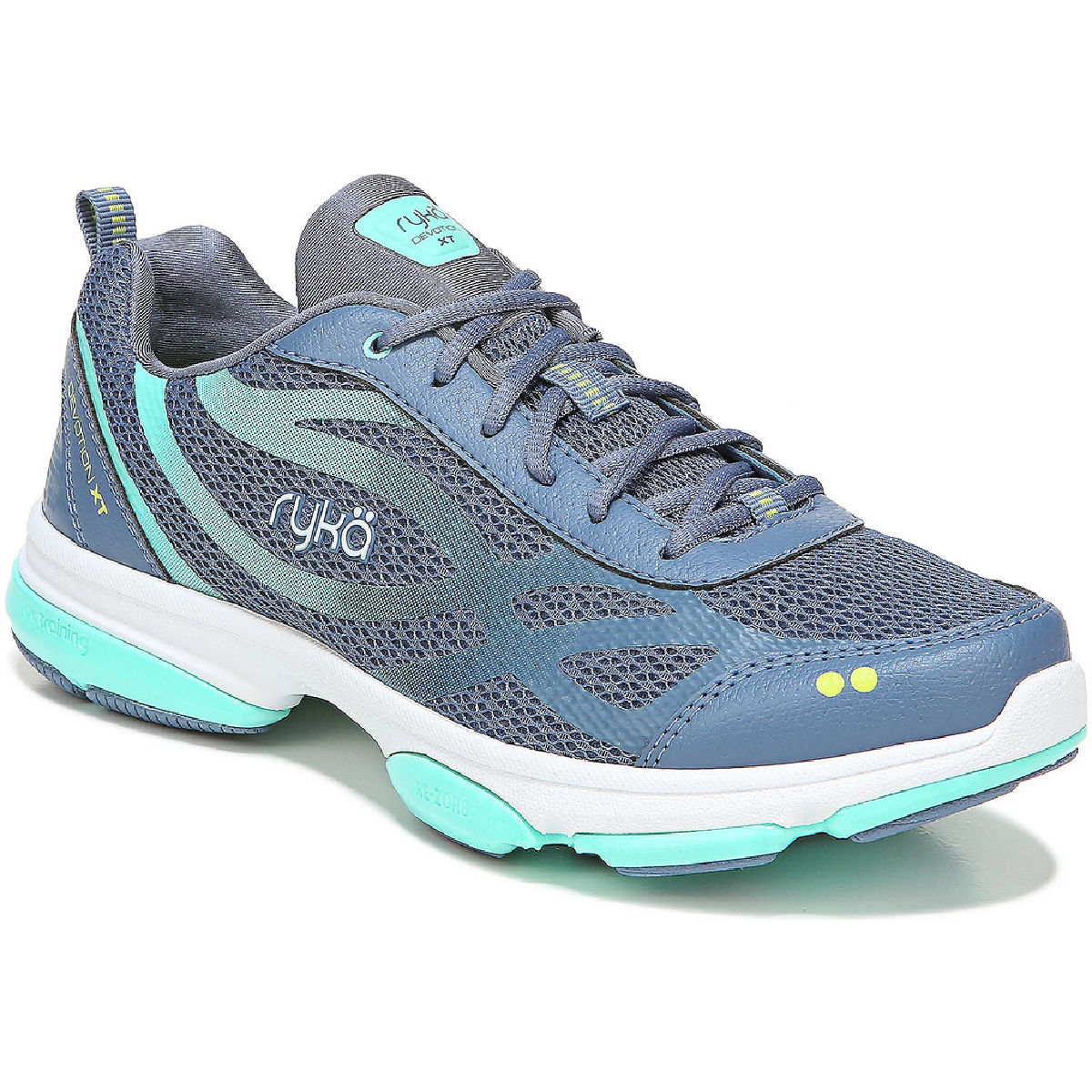 Ryka Devotion XT Cushioned Lace-up Training Shoes