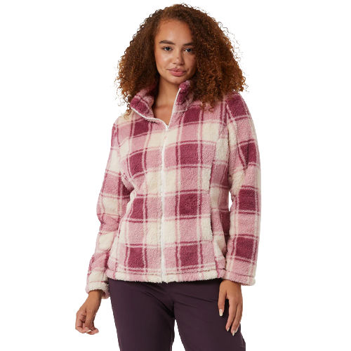 32 Degrees Soft Sherpa Women’s Full-Zip Jacket