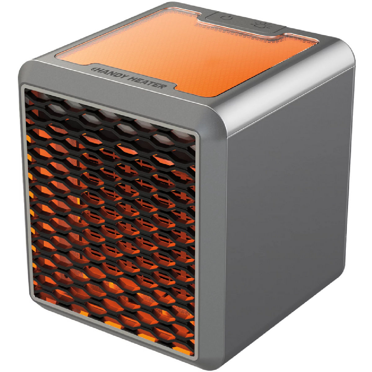 As Seen on TV Handy Heater Pure Warmth Powerful Ceramic Space Heater