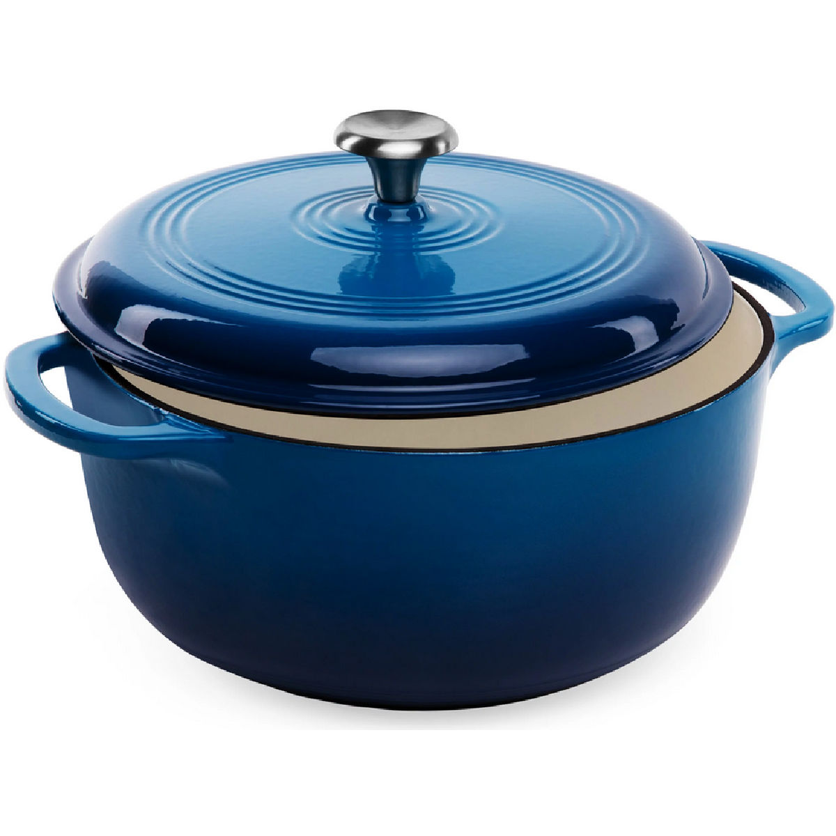 Best Choice Products 6-Quart Non-Stick Dutch Oven