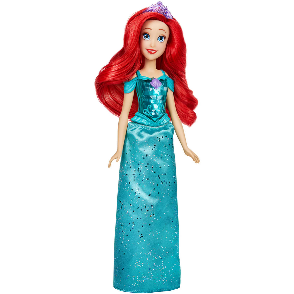 Disney Princess Royal Shimmer Ariel Doll