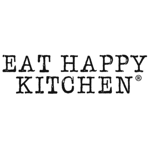 Eat Happy Kitchen Logo