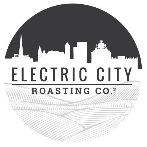 Electric City Roasting Co. Logo