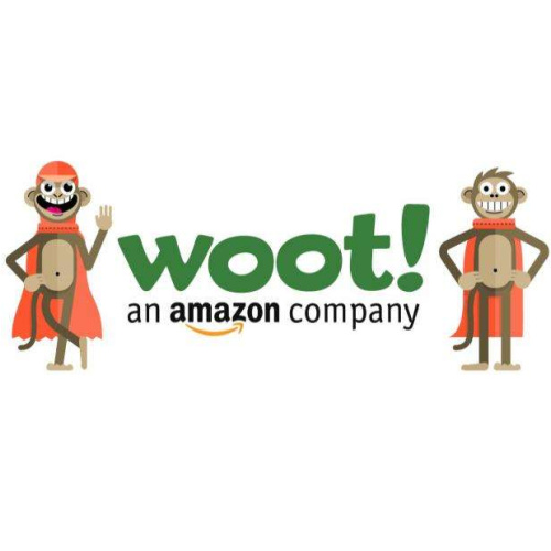 Woot.com Logo