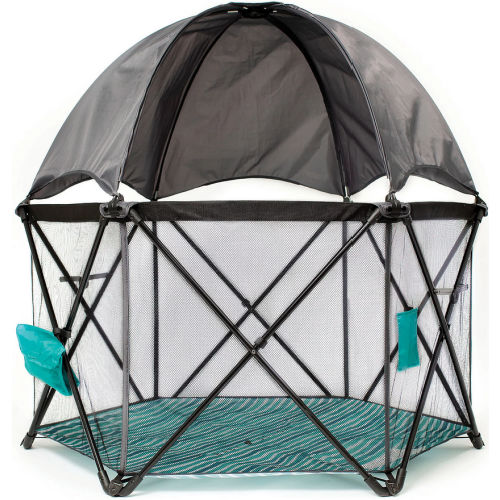 Baby Delight Go With Me Eclipse Portable Playard