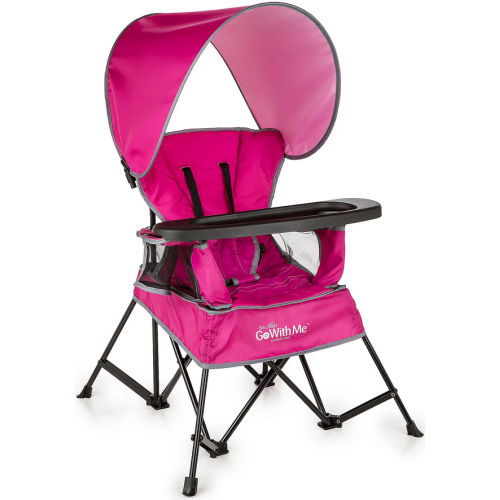 Baby Delight Go With Me Venture Deluxe Portable Chair