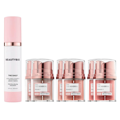 BeautyBio R45 The Reversal Duo & 2 oz. The Daily Serum