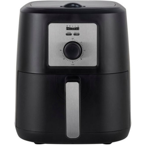 Bella Pro Series 90161 4.2-Quart Analog Air Fryer