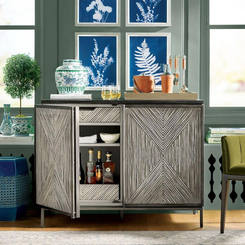 Bennett Bar Cabinet