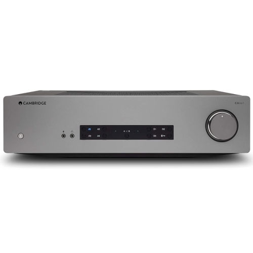 Cambridge Audio CXA61 Stereo Two-Channel Amplifier