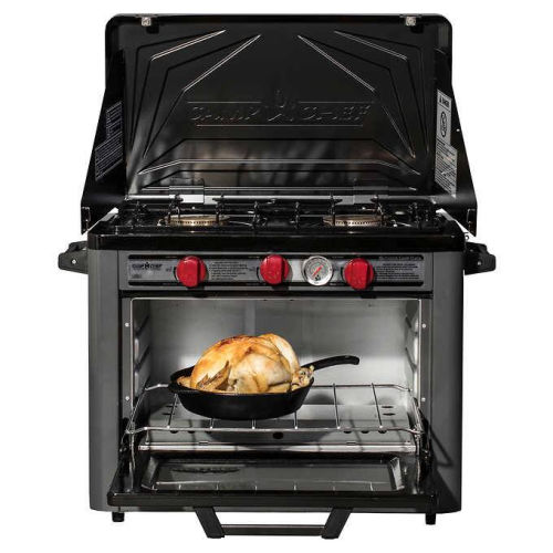 Camp Chef Outdoor Deluxe Oven