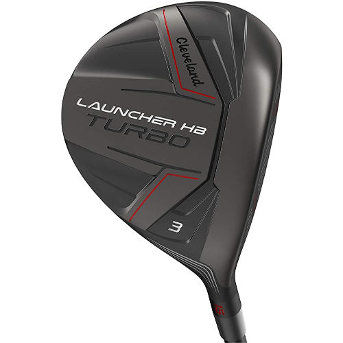 Cleveland Launcher HB Turbo Men's Fairway Wood