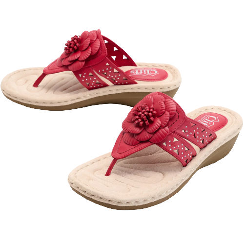 Cliffs by White Mountain Cynthia Thong Sandals