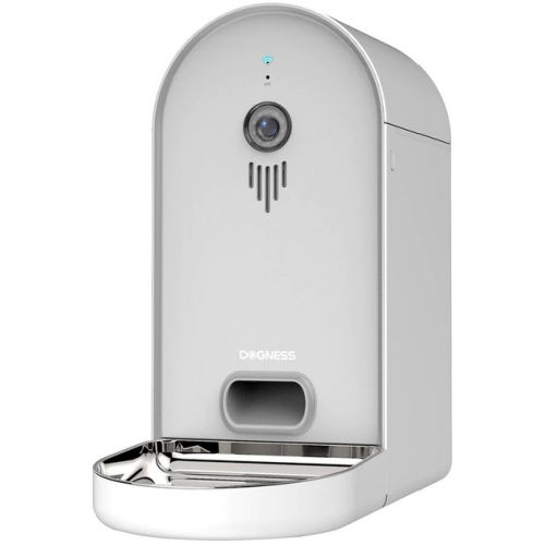 Dogness Automatic Wi-Fi Smart Dog & Cat Food Feeder