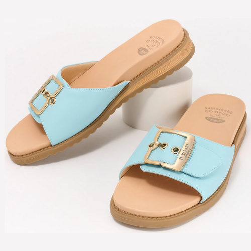 Dr. Scholl’s Get it Movin Iconic Buckle Sandals