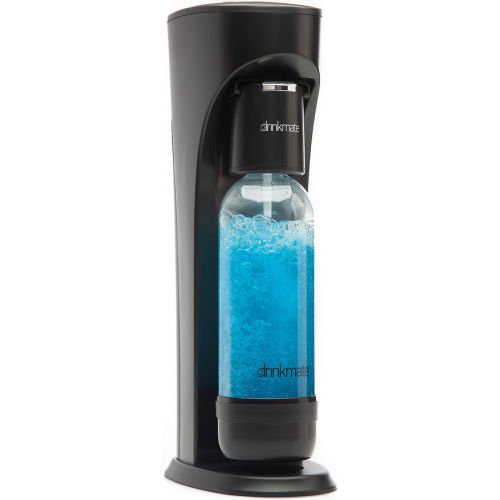 Drinkmate OmniFizz Countertop Carbonated Beverage Maker