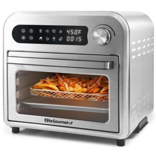 Maxi-Matic Elite Gourmet Infinite-Use Air Fryer Oven
