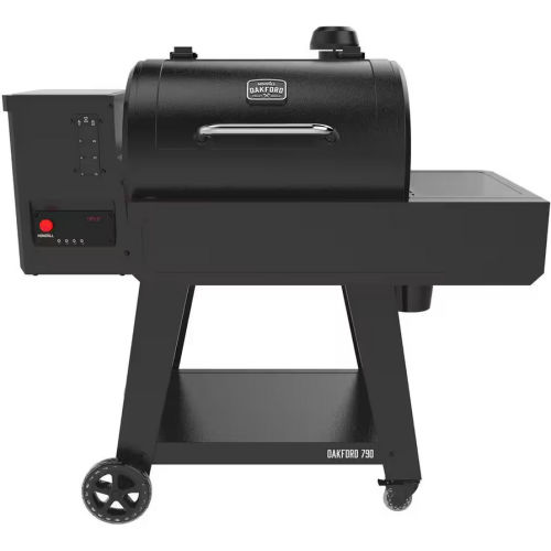 Nexgrill Oakford 790 Wifi Pellet Grill Smoker