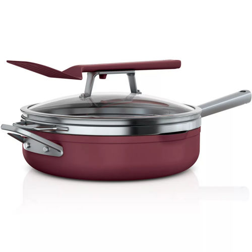 Ninja Foodi NeverStick PossiblePan 4-Quart Pan