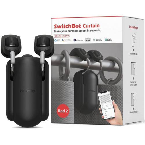SwitchBot Smart Curtain Opener