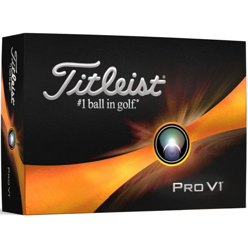 Buy 3 Dozen Titleist Golf Balls, Get 1 Dozen FREE