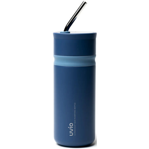 Uvio Self-Purifying Water Bottle