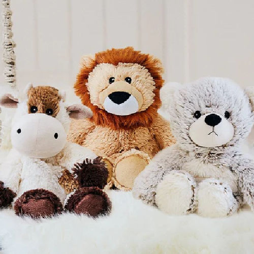 Warmies Plush Bundle