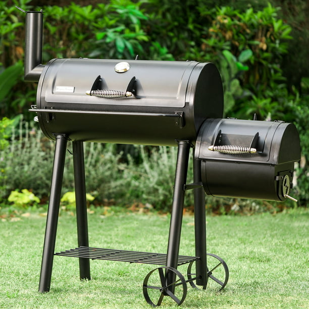 Sophia & William Portable BBQ Charcoal Grill