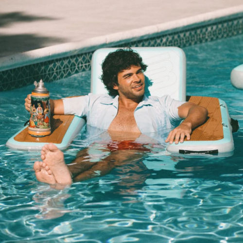 BOTE Inflatable Classic Hangout Chairs