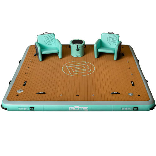 BOTE Inflatable Dock 10 Classic Package