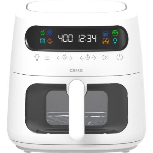 CRUX x Marshmello 17500 8-Quart Digital Air Fryer Kit