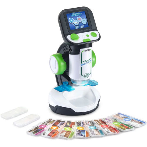 LeapFrog Magic Adventures Microscope