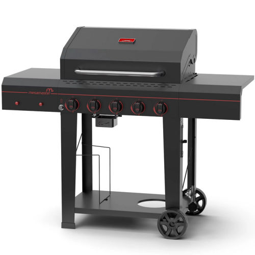 Megamaster 5 Burner Propane Gas Grill