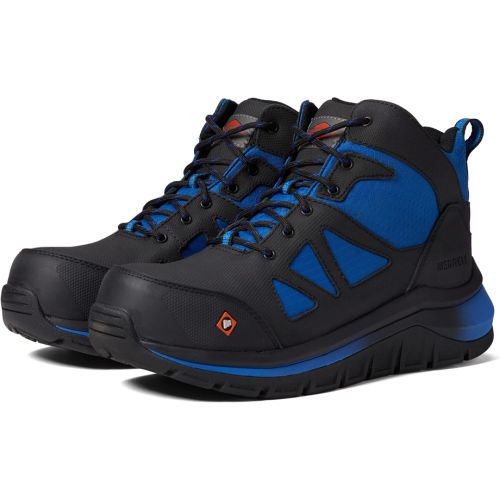 Merrell Work Day One Safety Speed Mid CF Boots