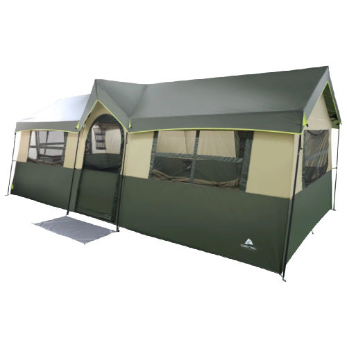 Ozark Trail Hazel Creek 12-Person Cabin Tent