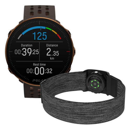 POLAR Vantage M2 Multisport GPS Watch
