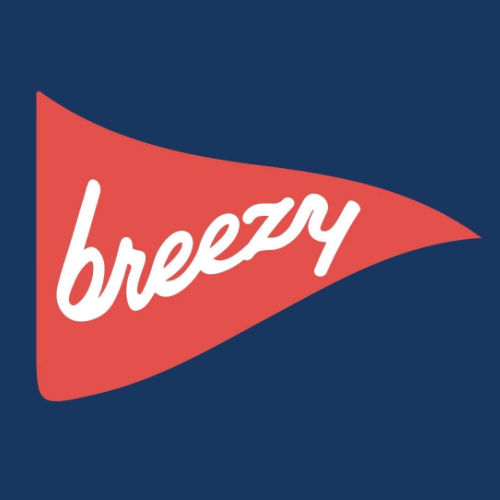 Breezy Golf Logo