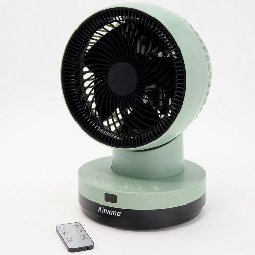 Airvana AV1200FAN 8.5-Inch Orbital Oscillating Power Fan