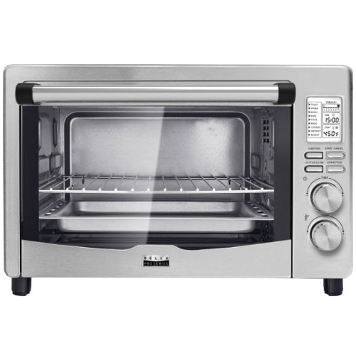 Bella Pro Series 90077 6-Slice Toaster Oven