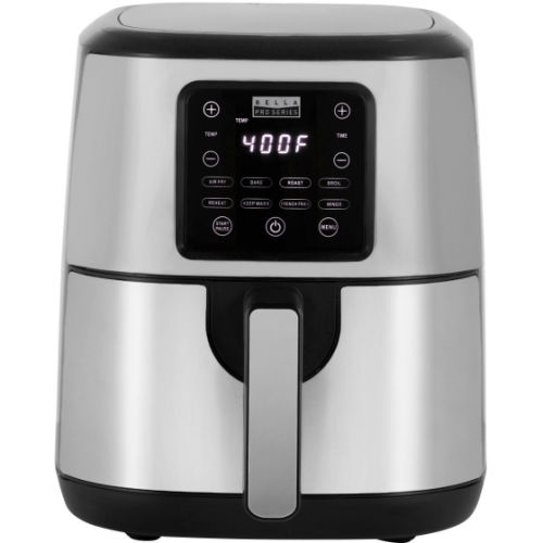 Bella Pro Series 90174 4.2-Quart Digital Air Fryer