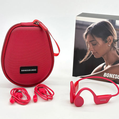 BoneSoundz Pro Bone Conduction Waterproof Headphones