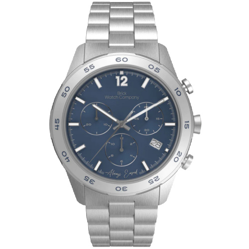 Brick Watch Company Chrono-Diver ’22 Men’s Watch