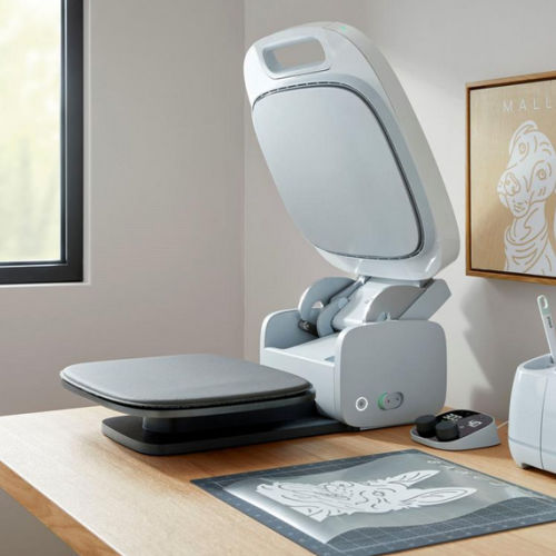 Cricut Autopress Heat Press
