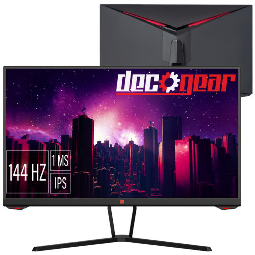 Deco Gear DGVIEW250F 25-Inch Gaming Monitor