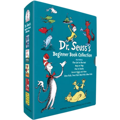 Dr. Seuss’s Beginner Book Collection