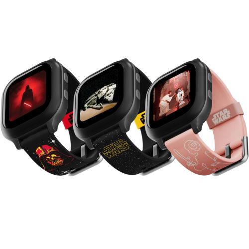 Gabb Watch Star Wars Bands