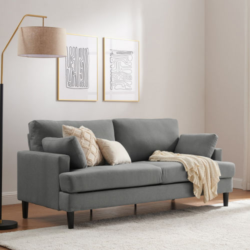 Hillsdale Positano Mid Modern Sofa