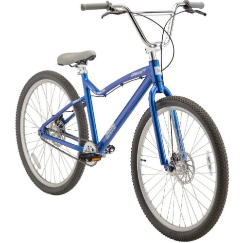 Hurley Hydrous 27 BMX Street Cruiser Bike