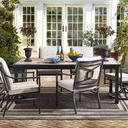 Member’s Mark Gracyn 7-Piece Patio Dining Set